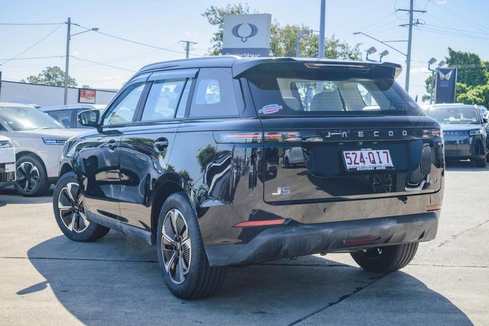 2026 Jaecoo J5 EV Summit