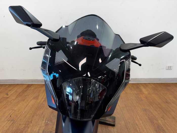 2022 Ktm RC 390 ORANGE