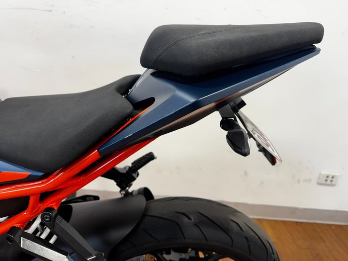2022 Ktm RC 390 ORANGE