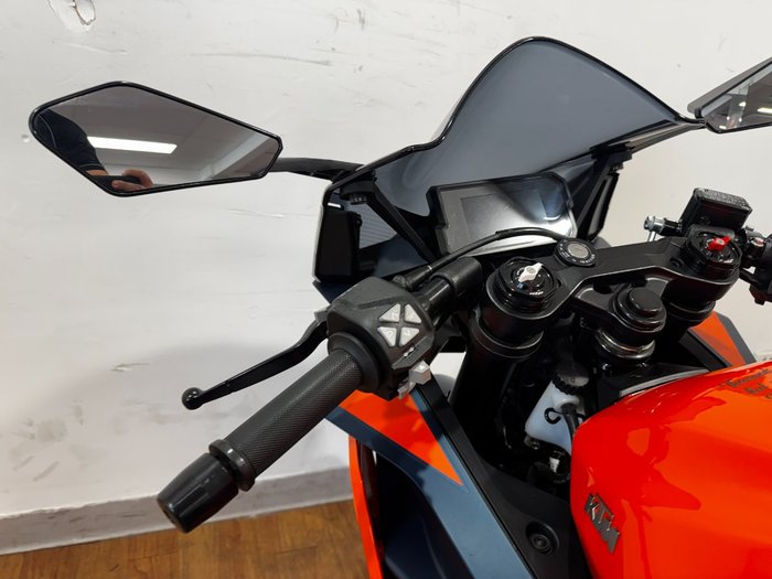 2022 Ktm RC 390 ORANGE