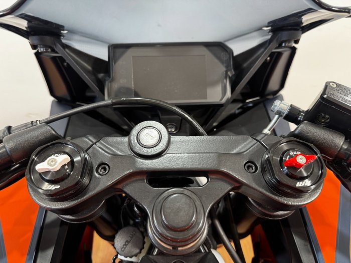 2022 Ktm RC 390 ORANGE