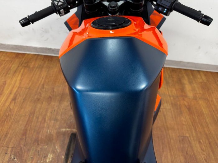2022 Ktm RC 390 ORANGE