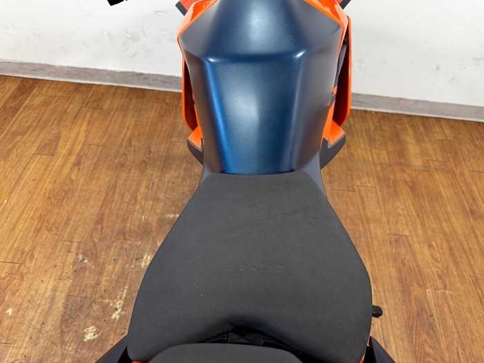 2022 Ktm RC 390 ORANGE