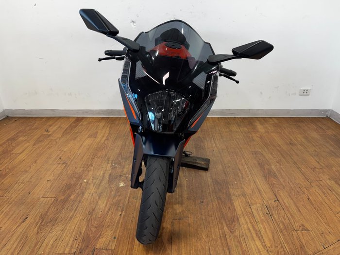 2022 Ktm RC 390 ORANGE