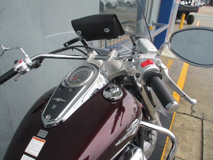 2008 Suzuki VLR 1800 BOULEVARD (C109R) RED