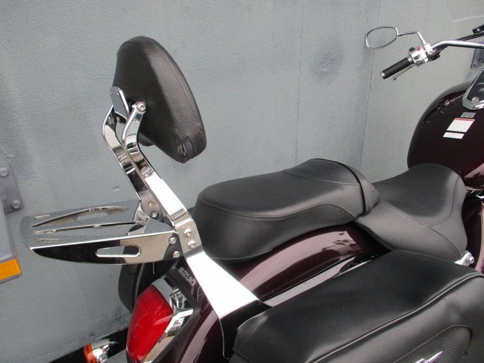 2008 Suzuki VLR 1800 BOULEVARD (C109R) RED