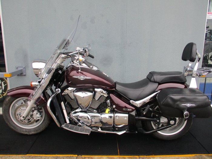 2008 Suzuki VLR 1800 BOULEVARD (C109R) RED