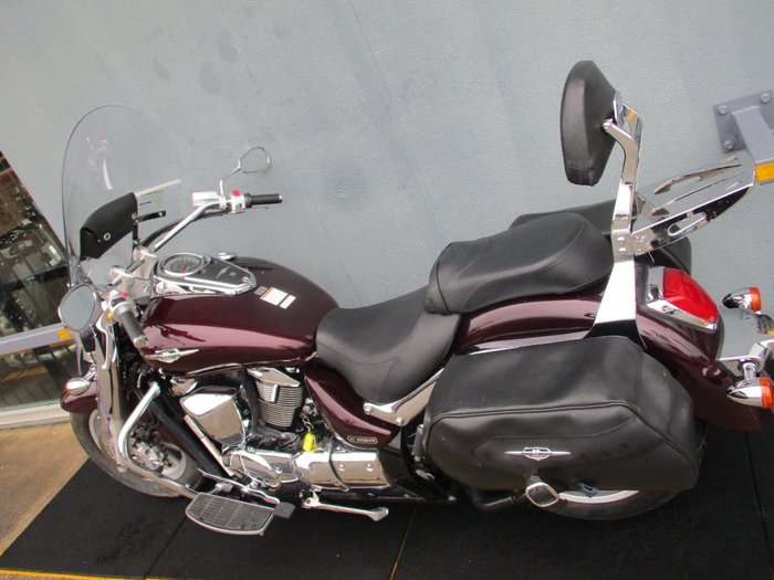 2008 Suzuki VLR 1800 BOULEVARD (C109R) RED