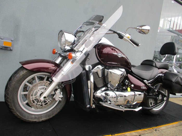 2008 Suzuki VLR 1800 BOULEVARD (C109R) RED