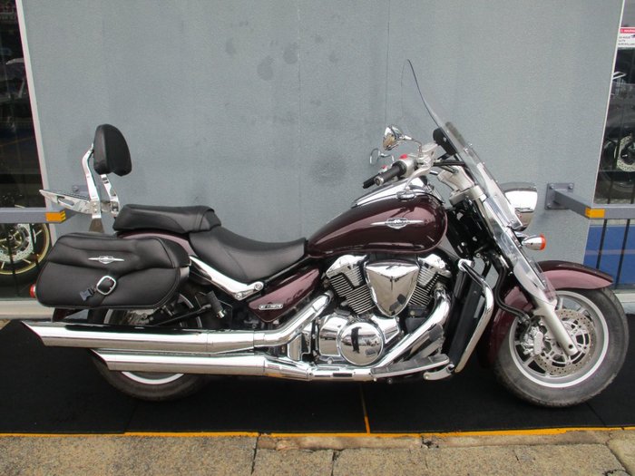 2008 Suzuki VLR 1800 BOULEVARD (C109R) RED
