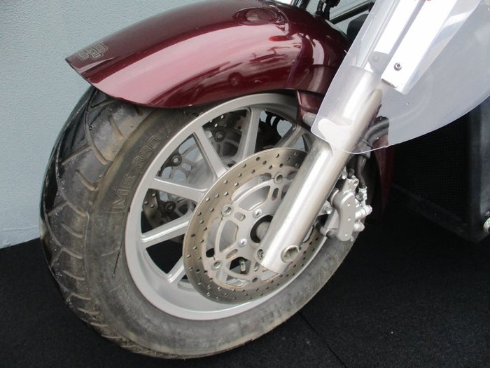 2008 Suzuki VLR 1800 BOULEVARD (C109R) RED