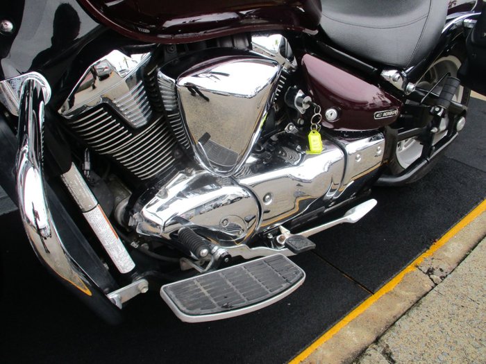 2008 Suzuki VLR 1800 BOULEVARD (C109R) RED