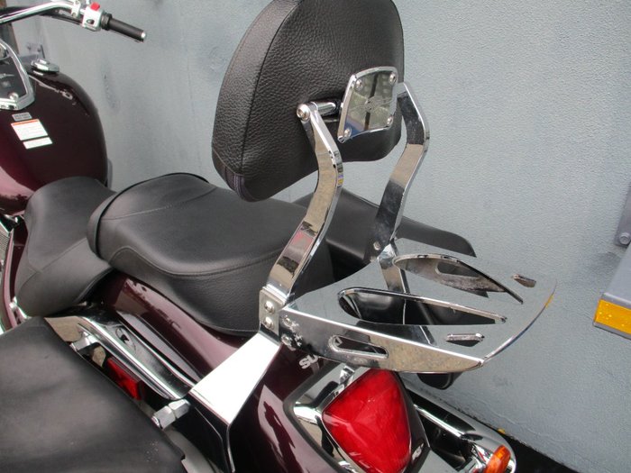 2008 Suzuki VLR 1800 BOULEVARD (C109R) RED