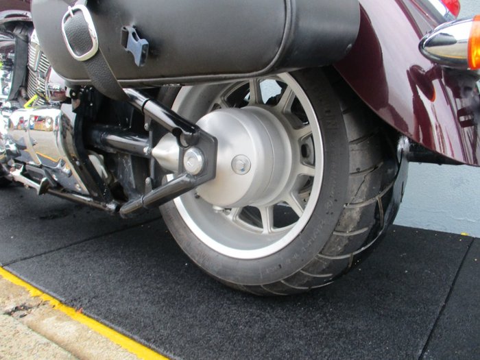 2008 Suzuki VLR 1800 BOULEVARD (C109R) RED