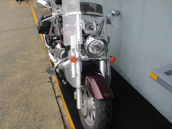 2008 Suzuki VLR 1800 BOULEVARD (C109R) RED