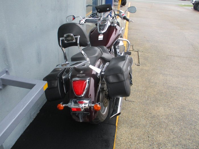 2008 Suzuki VLR 1800 BOULEVARD (C109R) RED