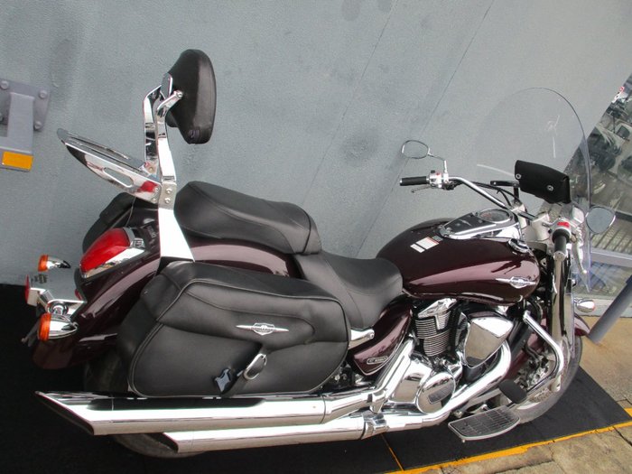 2008 Suzuki VLR 1800 BOULEVARD (C109R) RED