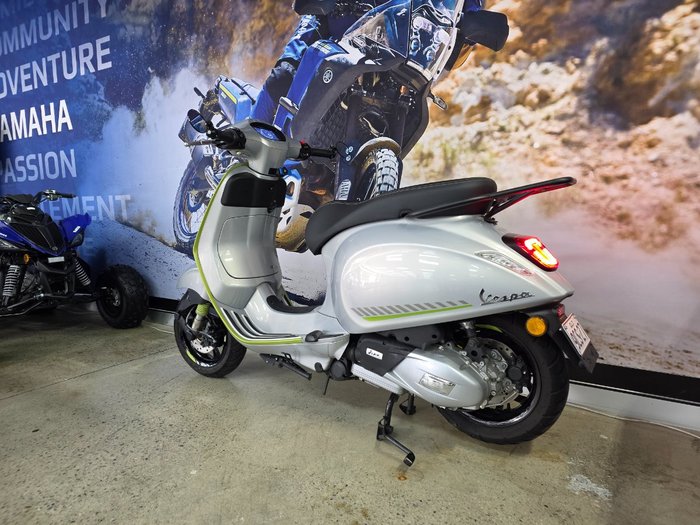 2024 VESPA SPRINT 150 TECH Grey