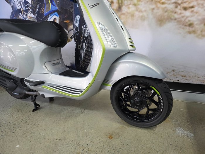 2024 VESPA SPRINT 150 TECH Grey