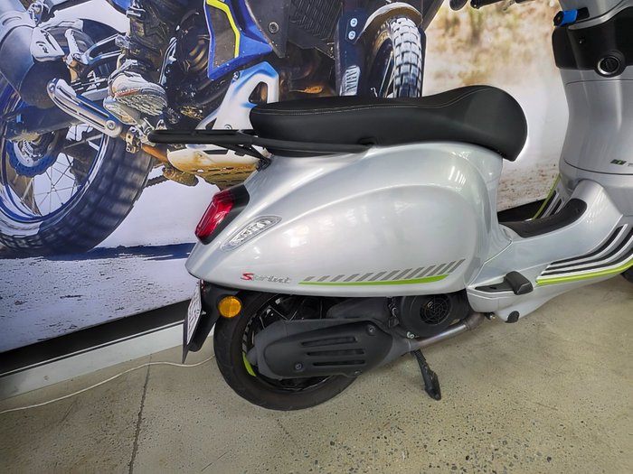 2024 VESPA SPRINT 150 TECH Grey