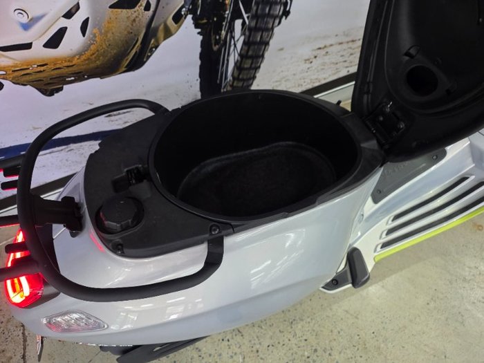 2024 VESPA SPRINT 150 TECH Grey