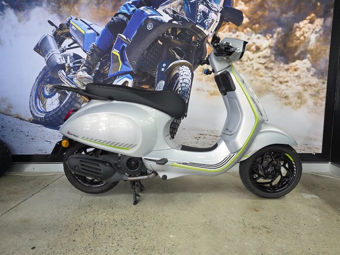 2024 VESPA SPRINT 150 TECH Grey
