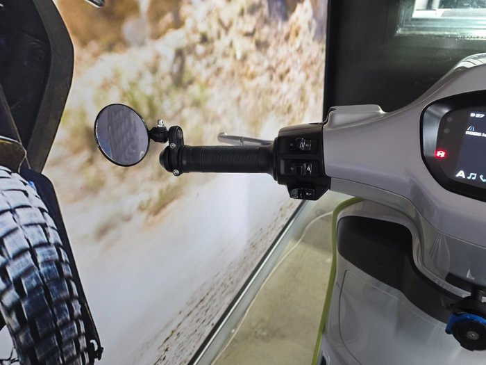 2024 VESPA SPRINT 150 TECH Grey