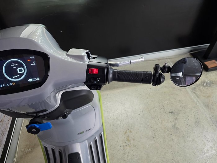 2024 VESPA SPRINT 150 TECH Grey