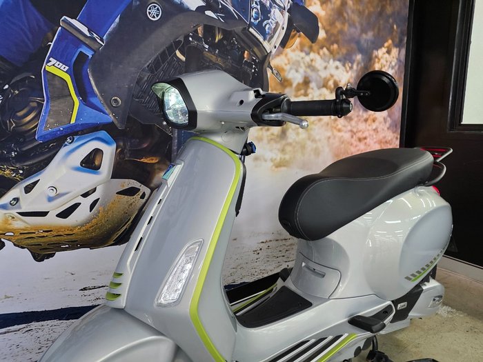 2024 VESPA SPRINT 150 TECH Grey