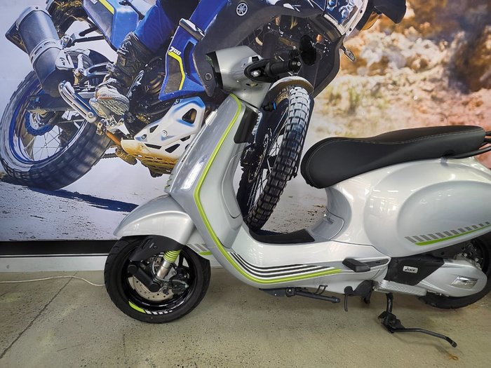 2024 VESPA SPRINT 150 TECH Grey
