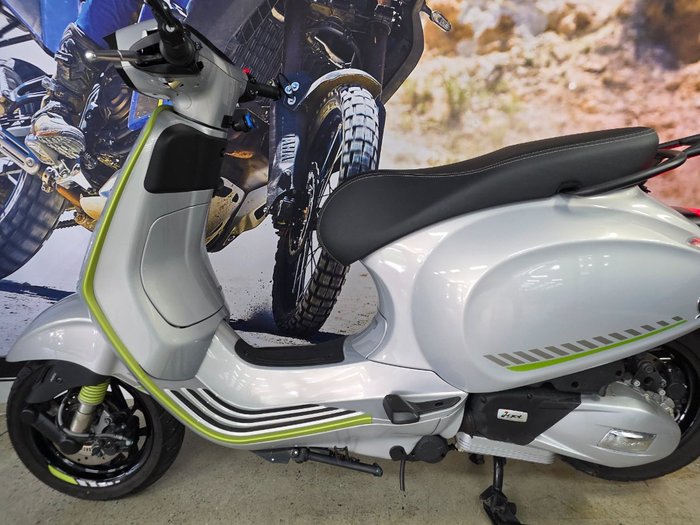 2024 VESPA SPRINT 150 TECH Grey