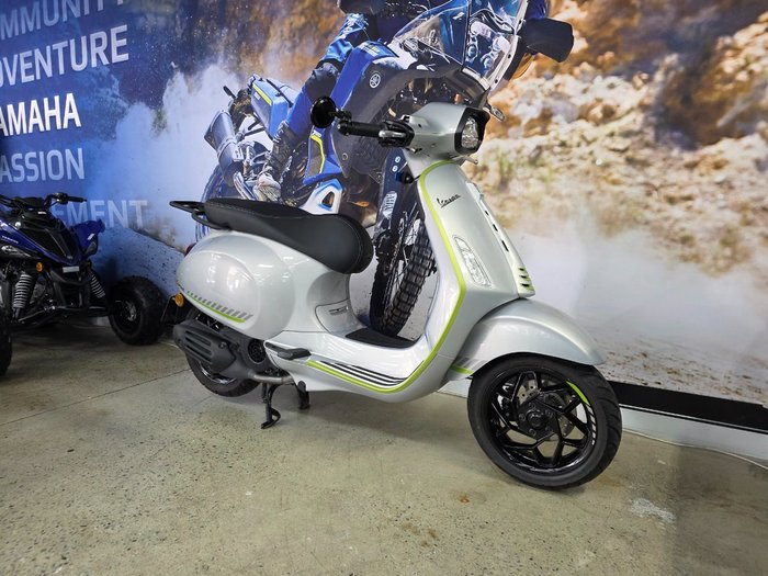2024 VESPA SPRINT 150 TECH Grey