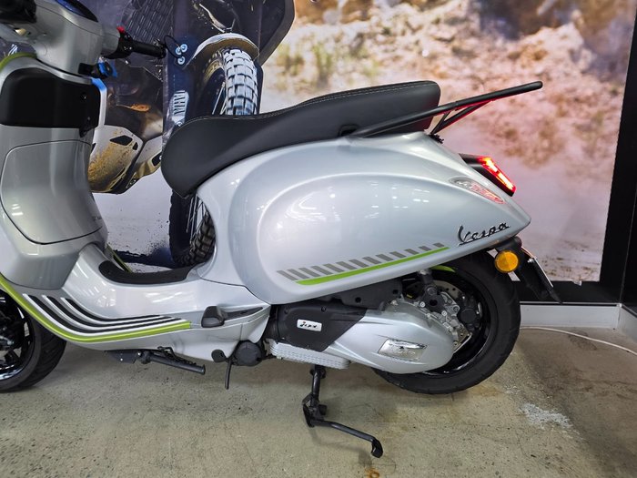 2024 VESPA SPRINT 150 TECH Grey