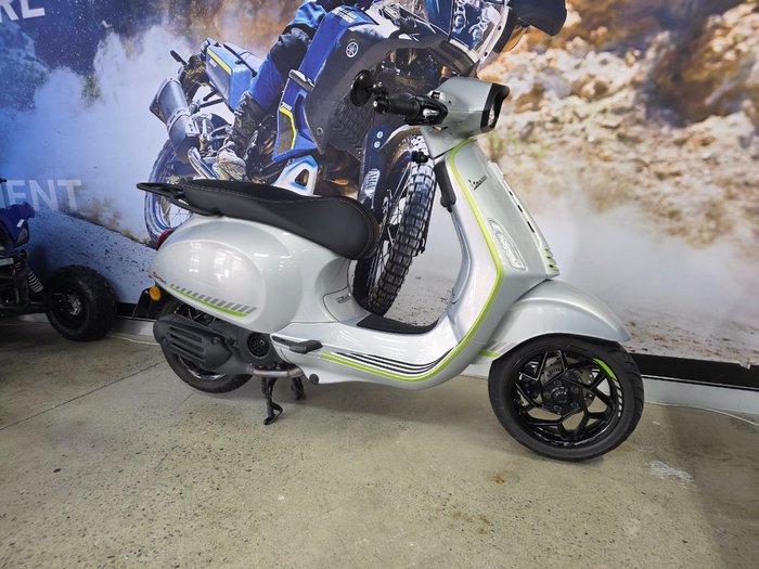 2024 VESPA SPRINT 150 TECH Grey
