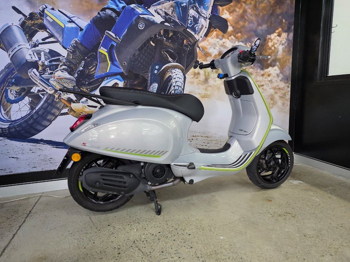 2024 VESPA SPRINT 150 TECH Grey