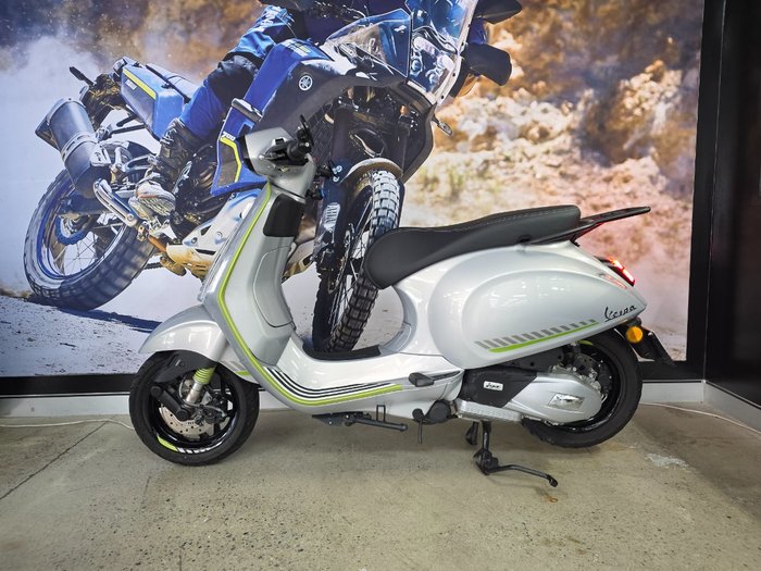 2024 VESPA SPRINT 150 TECH Grey