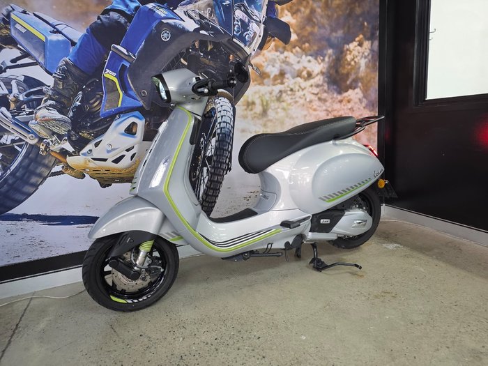 2024 VESPA SPRINT 150 TECH Grey