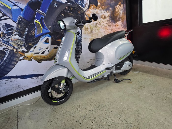 2024 VESPA SPRINT 150 TECH Grey