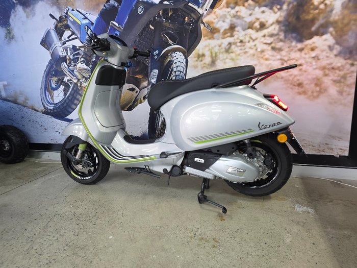 2024 VESPA SPRINT 150 TECH Grey