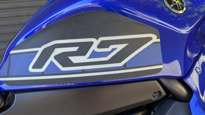 2024 Yamaha 2024 Yamaha 660cc YZF-R7LA Blue