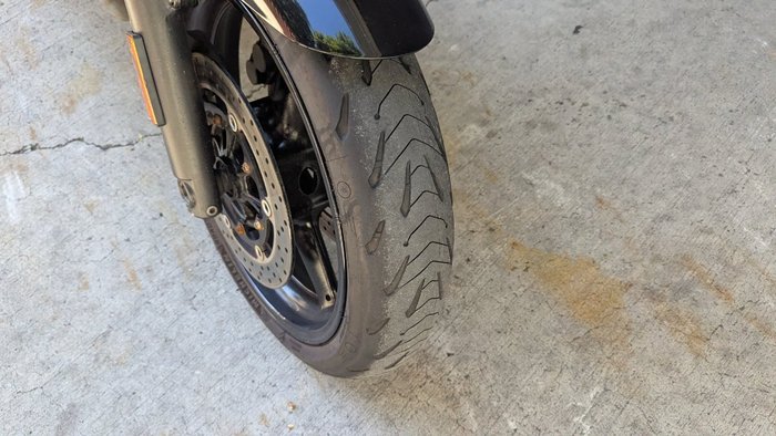 2010 Yamaha XJR1300 Black