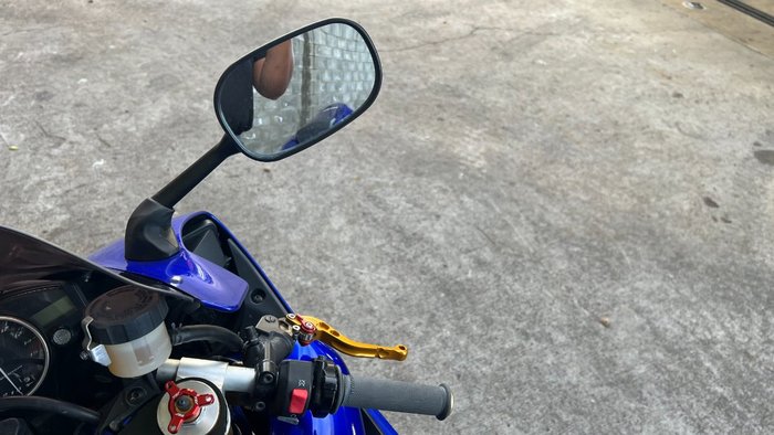 2005 Yamaha YZF-R1 BLUE/BLACK