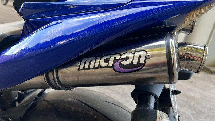 2005 Yamaha YZF-R1 BLUE/BLACK