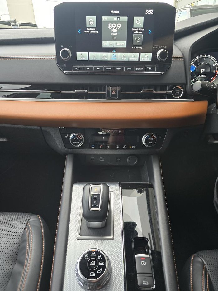 2022 Mitsubishi Outlander Exceed Tourer ZM MY22 AWD White Diamond with Black Mica Roof