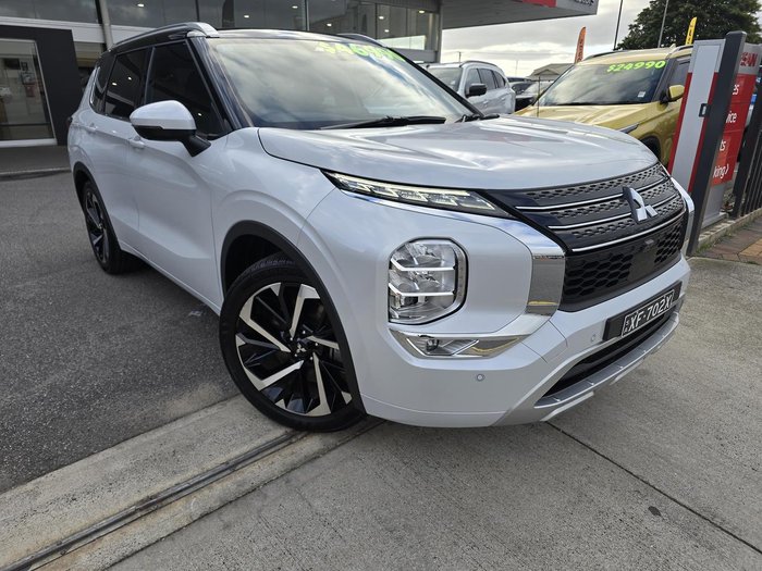 2022 Mitsubishi Outlander