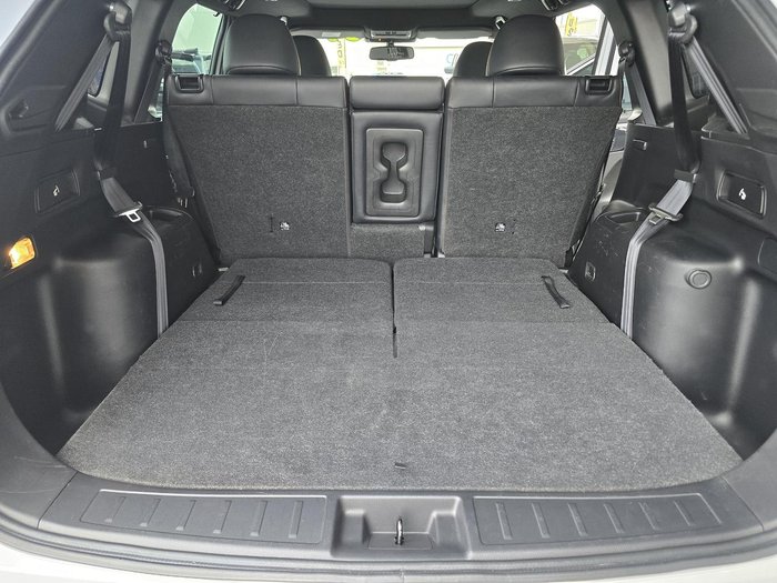 2022 Mitsubishi Outlander Exceed Tourer ZM MY22 AWD White Diamond with Black Mica Roof