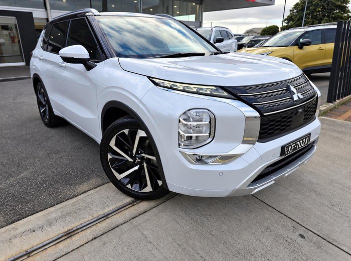 2022 Mitsubishi Outlander