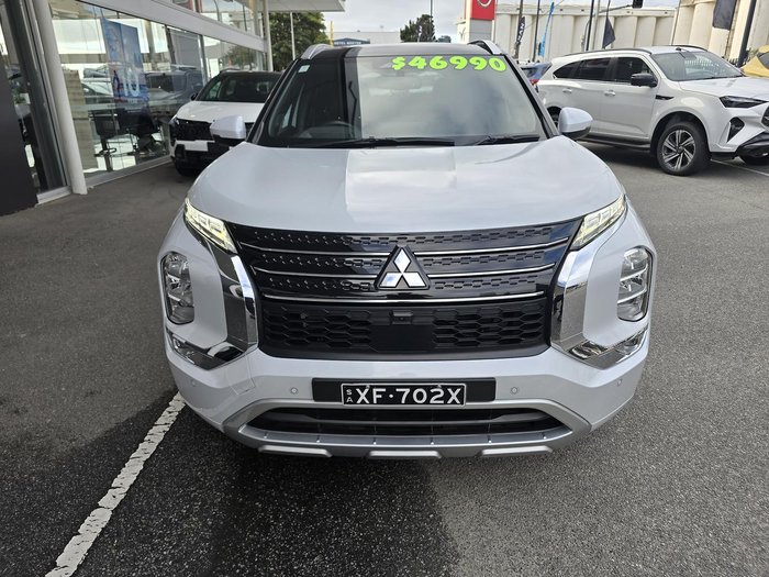 2022 Mitsubishi Outlander Exceed Tourer
