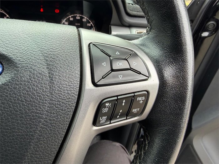 2020 FORD RANGER XLT 2.0 (4x4) PX MKIII MY21.25 Black
