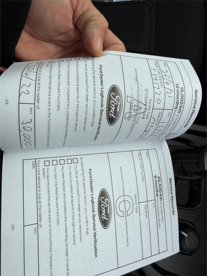 2020 FORD RANGER XLT 2.0 (4x4) PX MKIII MY21.25 Black